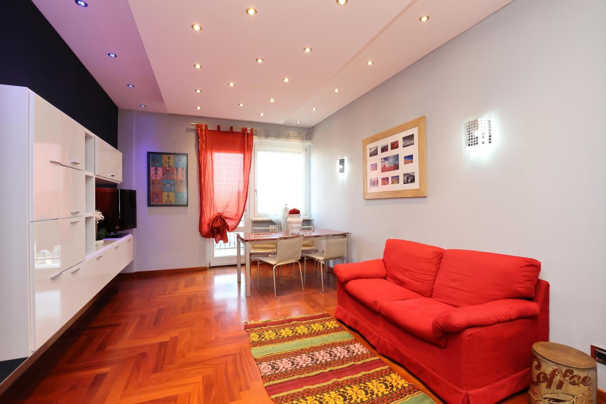 Casa Sotto Le Stelle Apartman Torino Kültér fotó